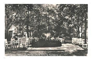 975875 Apeldoorn Pr Julianatoren1949 Gelegenheidsstempel  beschikbaar voor biedingen