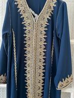 Marokkaanse jurk, Kleding | Dames, Nieuw, Blauw, Maat 42/44 (L), Ophalen of Verzenden