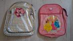 2 rugtasjes, Ophalen of Verzenden, Nieuw, Overige merken, 30 tot 45 cm