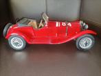 Alfa romeo 1750 polistil 1/16, Hobby en Vrije tijd, Modelauto's | 1:18, Ophalen, Zo goed als nieuw, Overige merken