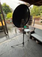 Satelietschotel, Audio, Tv en Foto, Schotelantennes, Ophalen of Verzenden, Zo goed als nieuw