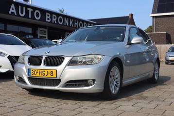 BMW 3-serie 325i EXECUTIVE AUT | LEDER | NL AUTO (bj 2009) beschikbaar voor biedingen