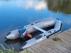 Aquaparx rubberboot 330cm met yamaha 8pk, Watersport en Boten, Ophalen, Gebruikt, Motor en Techniek, Motorboot