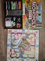 Monopoly city 3d, Hobby en Vrije tijd, Gebruikt, Ophalen