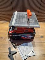 Elektrische tegelzaag, Ophalen, 70 mm of meer, Overige typen, Zo goed als nieuw