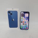 iPhone 13 128GB Blue Compleet in Doos in Goede Staat -80%, Ophalen of Verzenden, Zo goed als nieuw
