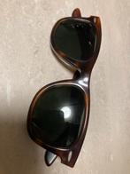 Originele B&L Rayban Wayfarer, Gebruikt, Zonnebril, Bruin, Ophalen of Verzenden