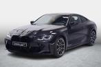 BMW 4-serie Coupé M4 Competition Harman-Kardon Koplamp Lase, Auto's, BMW, Automaat, Lichtsensor, Gebruikt, 4 stoelen