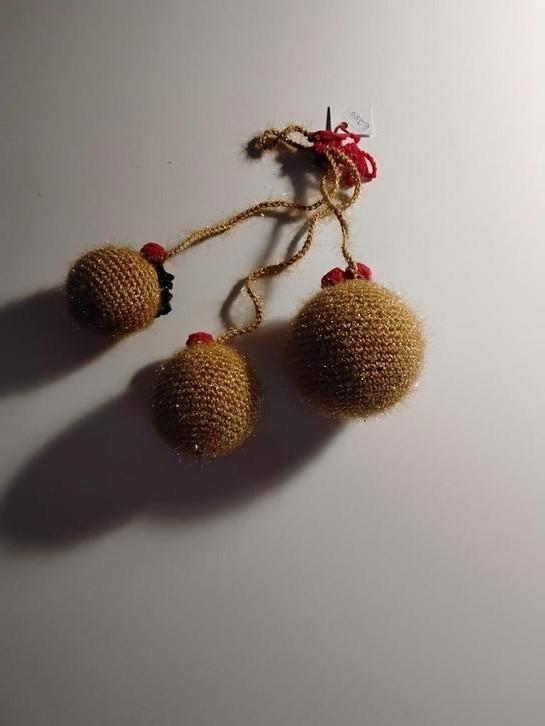 KERSTBALLEN, Diversen, Kerst, Ophalen of Verzenden