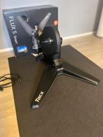 Tacx Flux S fietstrainer, Sport en Fitness, Ophalen of Verzenden, Zo goed als nieuw, Overige typen