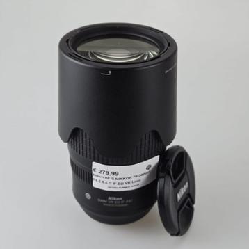 Nikon AF-S NIKKOR 70-300mm F4.5-5.6 G IF-ED VR Lens beschikbaar voor biedingen