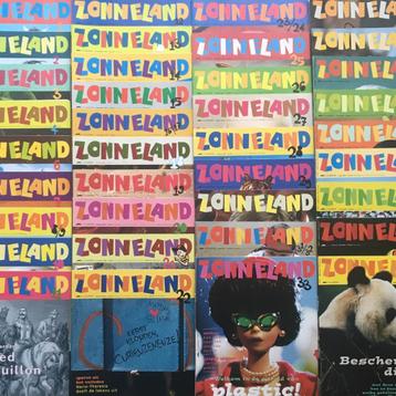 Zonneland 2001-2002  beschikbaar voor biedingen