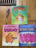 Stamgasten strips, Gelezen, Willy Vandersteen, Ophalen of Verzenden, Meerdere stripboeken