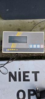 Kern precisie weegschaal max 60kg, Ophalen of Verzenden, Gebruikt, Precisieweegschaal, 50 tot 100 kg