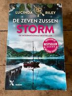 De Zeven Zussen: Storm - Lucinda Riley, Ophalen of Verzenden, Gelezen, Nederland