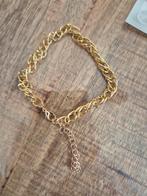 Schakelenkelbandje, Sieraden, Tassen en Uiterlijk, Enkelbandjes en Enkelkettinkjes, Ophalen of Verzenden, Nieuw, Overige materialen