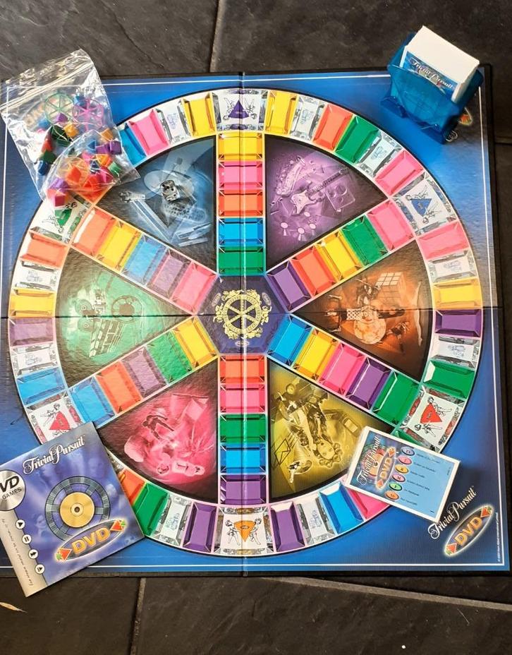 Spel Triviant Pursuit, Hobby en Vrije tijd, Gezelschapsspellen | Overige, Nieuw, Ophalen of Verzenden