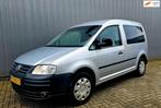 Volkswagen Caddy combi 1.4 Optive 5p. Airco !, Auto's, Volkswagen, Voorwielaandrijving, 65 €/maand, Stof, Gebruikt