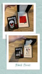 Black Stories: Funny Death & Shit Happens - Zo Goed Als Nieu, Drie of vier spelers, Ophalen of Verzenden, Zo goed als nieuw, Tucker's Fun Factory