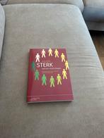 Maria Scheffers - Sterk met een vitaal netwerk, Sociale wetenschap, Ophalen of Verzenden, Maria Scheffers, Zo goed als nieuw