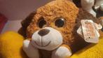 Schattige Pluche Hond - Nieuw!, Ophalen of Verzenden, Nieuw, Hond