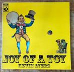 LP Kevin Ayers - Joy of a toy (prog rock), Cd's en Dvd's, Ophalen of Verzenden, Gebruikt, 12 inch, Progressive