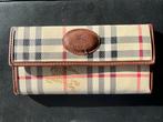 Burberry of London vintage Portemonnee - in zeer goede staat, Overige merken, Gebruikt, Beige, Ophalen of Verzenden