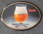Leuke reclame van Duvel bier, Verzamelen, Biermerken, Ophalen of Verzenden, Zo goed als nieuw, Duvel