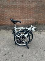 Brompton Vouwfiets 3 Versnelling Nu-999,- op=op, Ophalen, Brompton, Versnellingen, Bromton