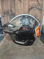Beon Flipover Helm XXL  motor, scooter, bromfiets, Motoren, Ophalen of Verzenden, Dames, Nieuw met kaartje, Overige merken