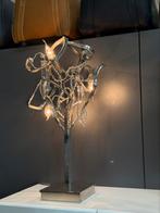 Nieuw Brand van Egmond Delphinium Tafellamp Nikkel Lamp
