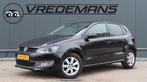 Volkswagen Polo 1.4-16V Highline AIRCO/CRUISE, Auto's, Gebruikt, Zwart, 4 cilinders, Zwart