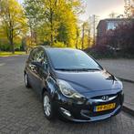 Hyundai iX20 1.6 Cvvt 2011 Zwart | Cruise | Stoelverw | Pano, Auto's, Hyundai, Voorwielaandrijving, 125 pk, 1591 cc, 4 cilinders