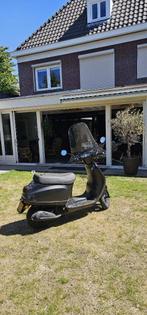 scooter BTC riva gele kentekenplaat, Ophalen, Gebruikt, Maximaal 45 km/u, Btc