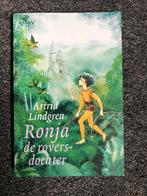 Ronja de Roversdochter - Astrid Lindgren, Boeken, Kinderboeken | Jeugd | onder 10 jaar, Ophalen, Gelezen, Fictie algemeen
