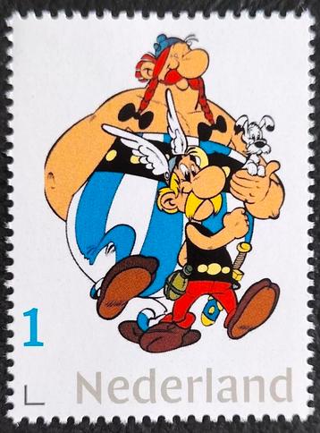 Persoonlijke Postzegel Asterix en Obelix Postfris. beschikbaar voor biedingen