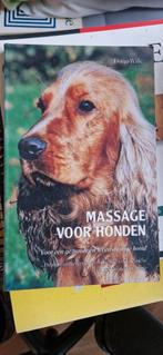 D. Wilk - Massage voor honden, Sociale wetenschap, D. Wilk, Ophalen of Verzenden, Zo goed als nieuw