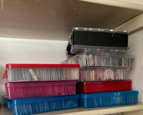 borduurgaren, Hobby en Vrije tijd, Borduren en Borduurmachines, Zo goed als nieuw, Borduurgaren of Zijde, Handborduren, Ophalen of Verzenden