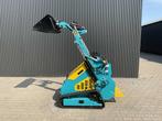 Mach Pro MP-S330 Rups schranklader, Wiellader of Shovel