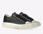 East Pacific Trade  Dive vintage leather sneakers 37, Kleding | Dames, Zwart, Nieuw, Ophalen of Verzenden, Sneakers of Gympen