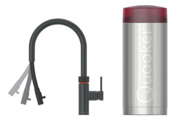 Quooker Flex zwart vanaf €1195! beschikbaar voor biedingen