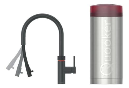 Quooker Flex zwart vanaf €1195!, Huis en Inrichting, Keuken | Keukenbenodigdheden, Nieuw, Ophalen of Verzenden