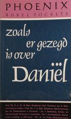 Zoals er gezegd is over Daniël (1966), Ophalen of Verzenden, Gelezen