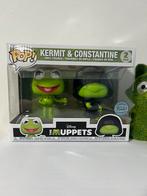 Funko Pop Kermit Constantine 2 Pack, Verzamelen, Poppetjes en Figuurtjes, Nieuw, Ophalen of Verzenden