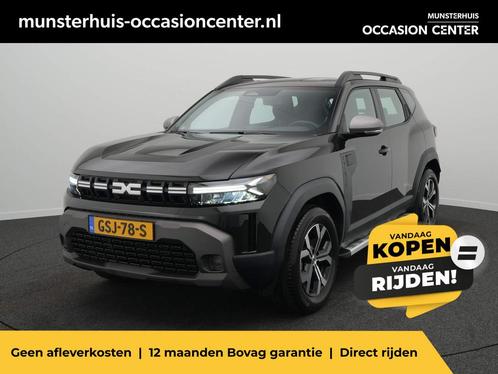 Dacia Duster TCe 100 ECO-G Expression - RIJKLAARPRIJS - DEMO, Auto's, Dacia, Bedrijf, Te koop, Duster, ABS, Achteruitrijcamera