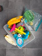 Bad Speelgoed Set, Ophalen of Verzenden, Gebruikt