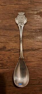Zilveren theelepel met 800 keurmerk zie foto, Antiek en Kunst, Antiek | Goud en Zilver, Ophalen of Verzenden, Zilver