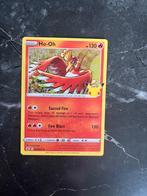 Ho-Oh 002/025 Pokémon Celebrations, Hobby en Vrije tijd, Verzamelkaartspellen | Pokémon, Ophalen of Verzenden, Losse kaart, Zo goed als nieuw