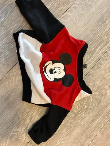 Adidas mickey mouse pakje beschikbaar voor biedingen
