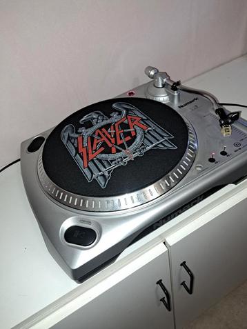 Numark Draaitafel met Slipmat & Naald beschikbaar voor biedingen